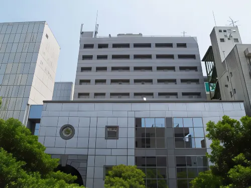 Green Rich Hotel Nishitetsu Ohashi Ekimae Extérieur Photos