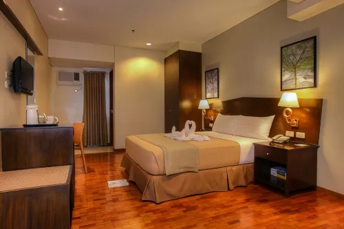 Fersal Hotel Kalayaan Camere Photos