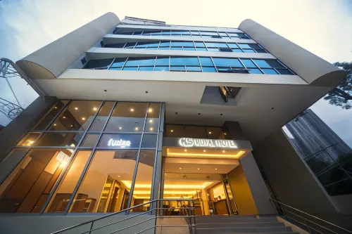 NS Royal Hotel Nổi bật Photos