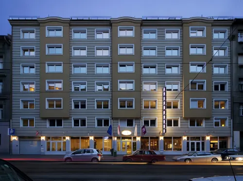 Impulso Fashion Hotel Избранное Photos