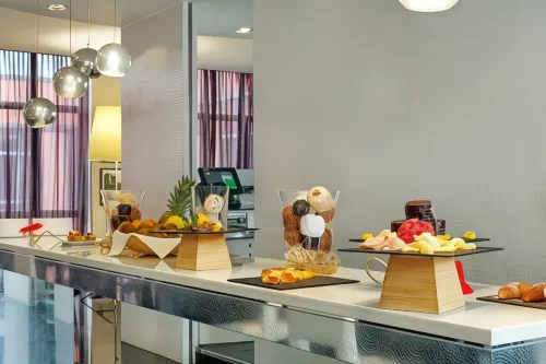 Italiana Hotels Milano Rho Fiera Ristorazione Photos