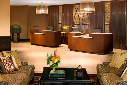 The Stamford Hotel Espaces publics Photos