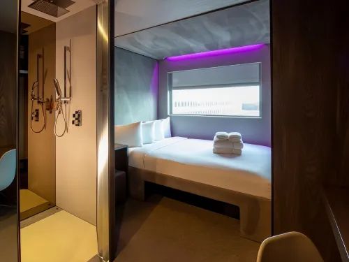 Bloc Hotel London Gatwick Airport Chambres Photos
