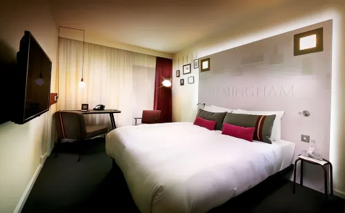 B&B Hotel Birmingham Centre Camere Photos