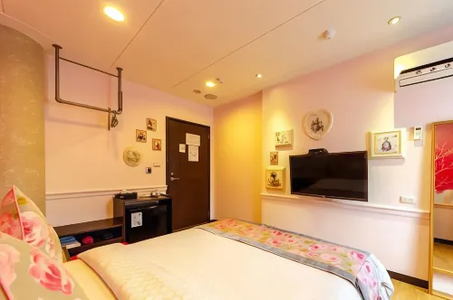 Chamie Bed and Breakfast Huoneet Photos