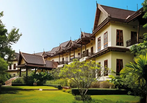 Phuwanalee Resort Extérieur Photos