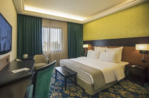 Corp Amman Hotel Phòng Photos