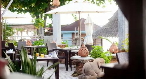 Muang Samui Spa Resort Dining Photos