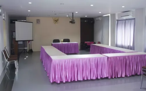 Nutana Hotel Lombok Fasilitas Bisnis Photos