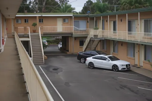 Huskisson Bayside Resort Public Areas Photos