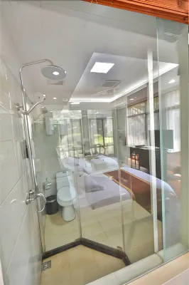Arirang Hotel Chambres Photos
