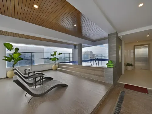 Whiz Prime Hotel Basuki Rahmat Malang Relaksasi & Rekreasi Photos