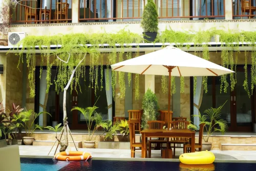 Sari Nusa Inn Leisure & Recreation Photos