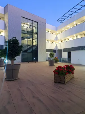 Iberflat Vega de Triana Общественные зоны Photos