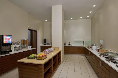 Residence Inn Arlington Capital View Mahlzeiten Photos