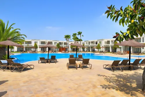Vincci Resort Costa Golf Freizeit und Erholung Photos