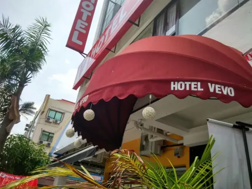Hotel Vevo Puchong Malaysia Extérieur Photos
