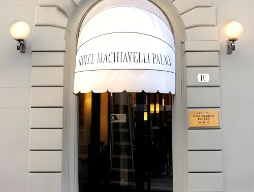 Hotel Machiavelli Palace Exterior Photos