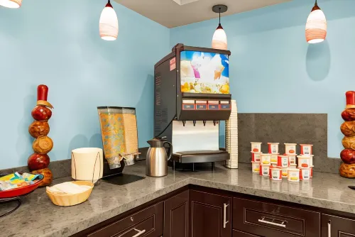 SureStay by Best Western San Francisco Marina District Ristorazione Photos
