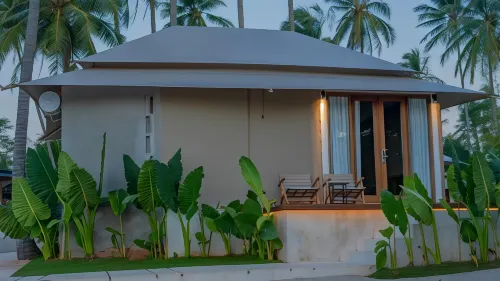 Kadena Glamping Dive Resort - Anyer Banten Eksterior Photos