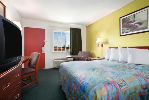 Days Inn by Wyndham Turlock Camere Photos