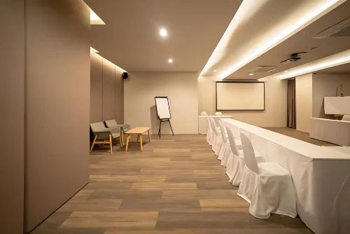 The Rise Suites Hotel, Chiang Mai مرافق الأعمال Photos