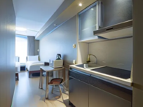 Central City Apartments Photos