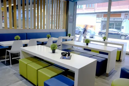 Ibis Budget Bilbao City Restauration Photos