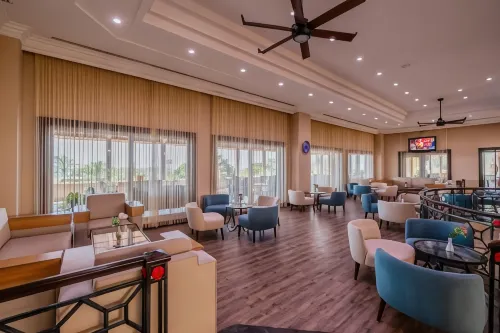 Belconti Resort Hotel Общественные зоны Photos