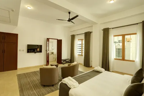 Morven Hotel Colombo Zimmer Photos