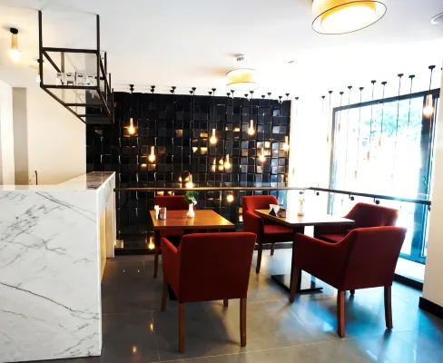 Taksim Hotel V Plus Ristorazione Photos
