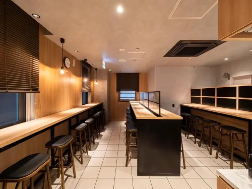 Super Hotel Ueno-Okachimachi Ăn uống Photos