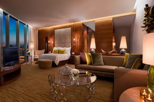 JW Marriott Absheron Baku Rooms Photos
