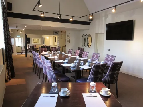 The Rutland Arms Hotel, Bakewell, Derbyshire Espaces Affaires Photos