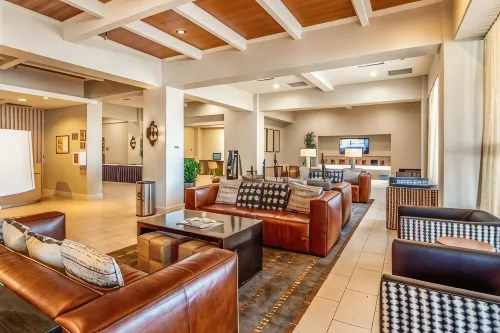 Sheraton Albuquerque Airport Hotel Public Areas Photos