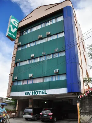 GV Hotel - Baybay Extérieur Photos