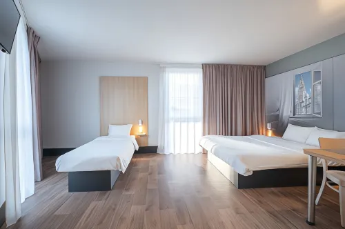 B&B Hotel Lille Tourcoing Centre À ne pas manquer Photos