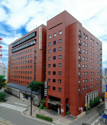 Toyama Manten Hotel À ne pas manquer Photos