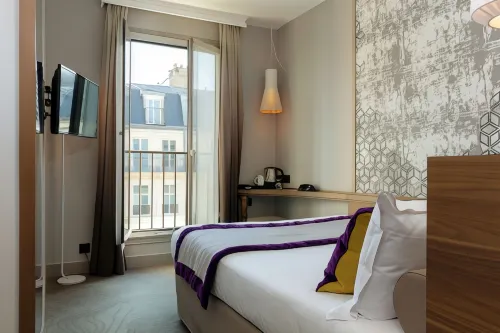 Hôtel des Nations St-Germain À ne pas manquer Photos