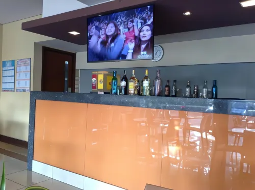 Fersal Hotel Kalayaan Benessere e tempo libero Photos