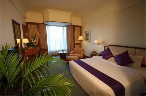 Sedona Hotel Yangon Photos
