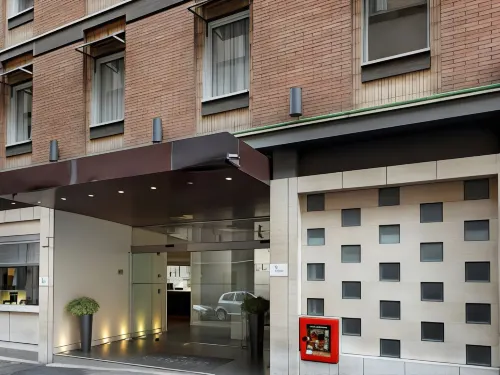 Hotel Saint John Da non perdere Photos