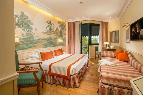 Hotel Donna Laura Palace Camere Photos