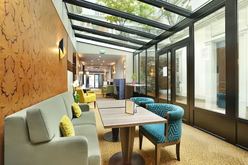 Hotel Concortel Paris Public Areas Photos