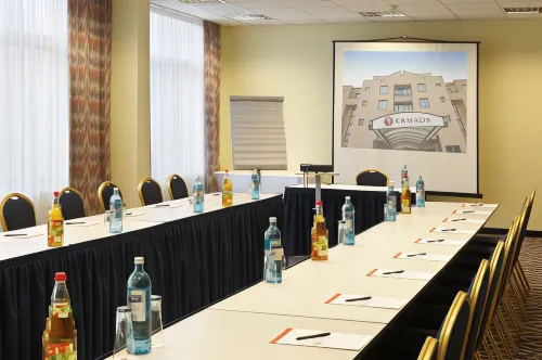 H+ Hotel Hannover Business Facilities Photos