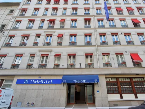 Timhotel Paris Gare du Nord À ne pas manquer Photos