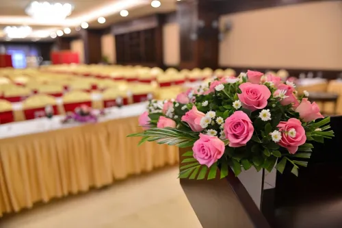 Muong Thanh Grand Hanoi Centre Fasilitas Bisnis Photos