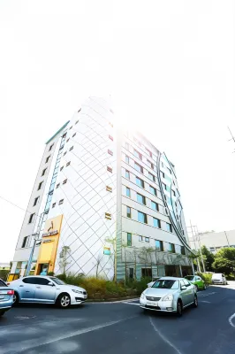 Dream Jeju Hotel Extérieur Photos