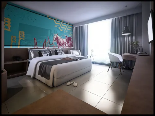 Grand Kolopaking Hotel Kamar Photos