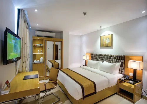 Hotel Bengal Canary Park Chambres Photos